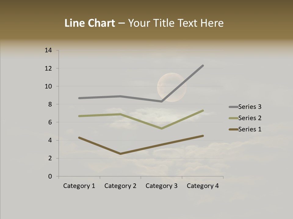 Mystery Midnight Halloween PowerPoint Template