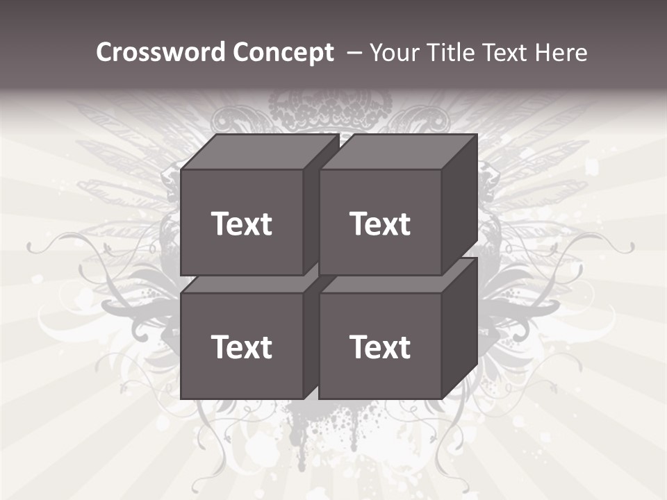 Corporate Room Itting PowerPoint Template