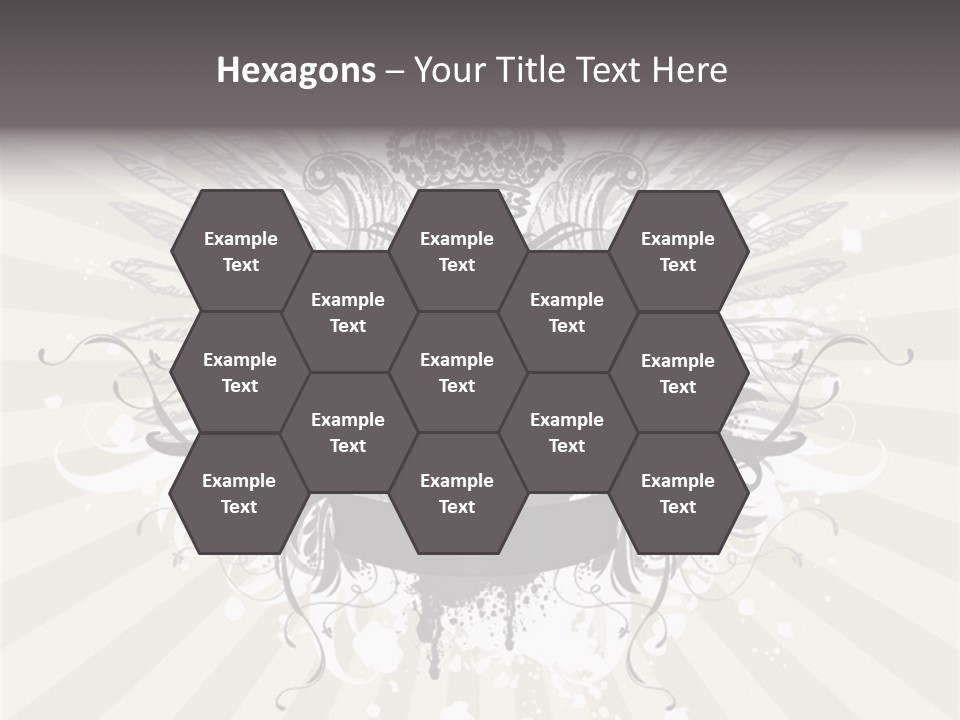 Corporate Room Itting PowerPoint Template