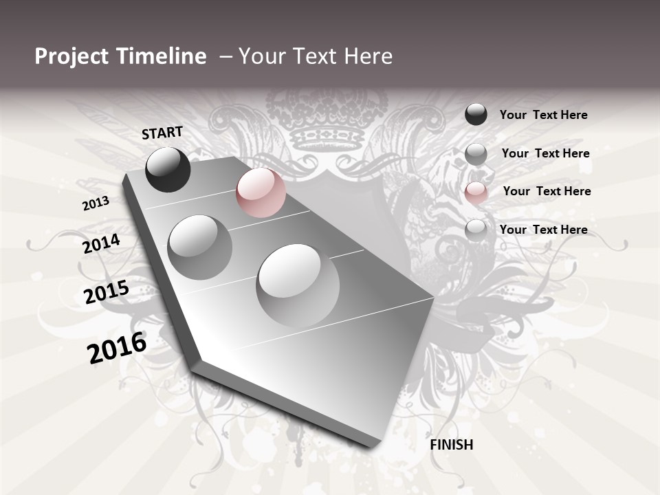 Corporate Room Itting PowerPoint Template