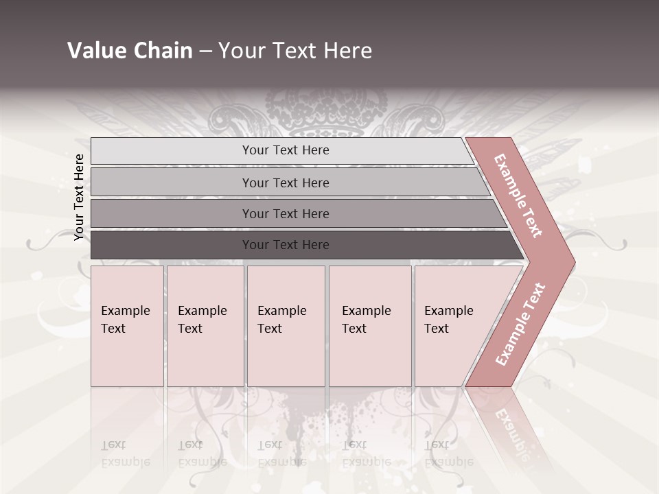 Corporate Room Itting PowerPoint Template