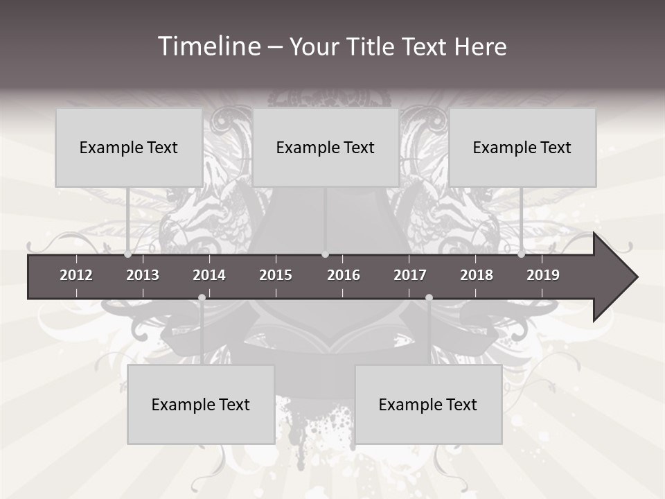 Corporate Room Itting PowerPoint Template