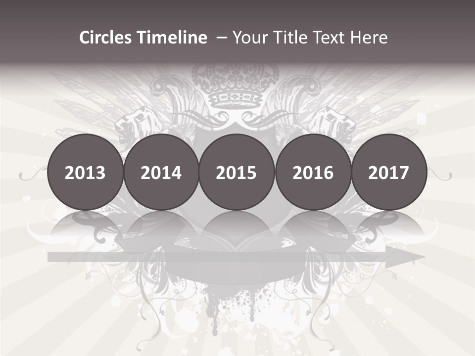 Corporate Room Itting PowerPoint Template