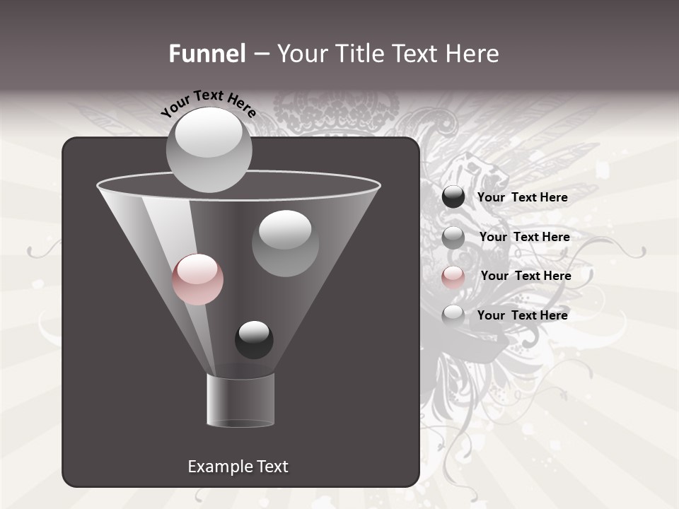 Corporate Room Itting PowerPoint Template
