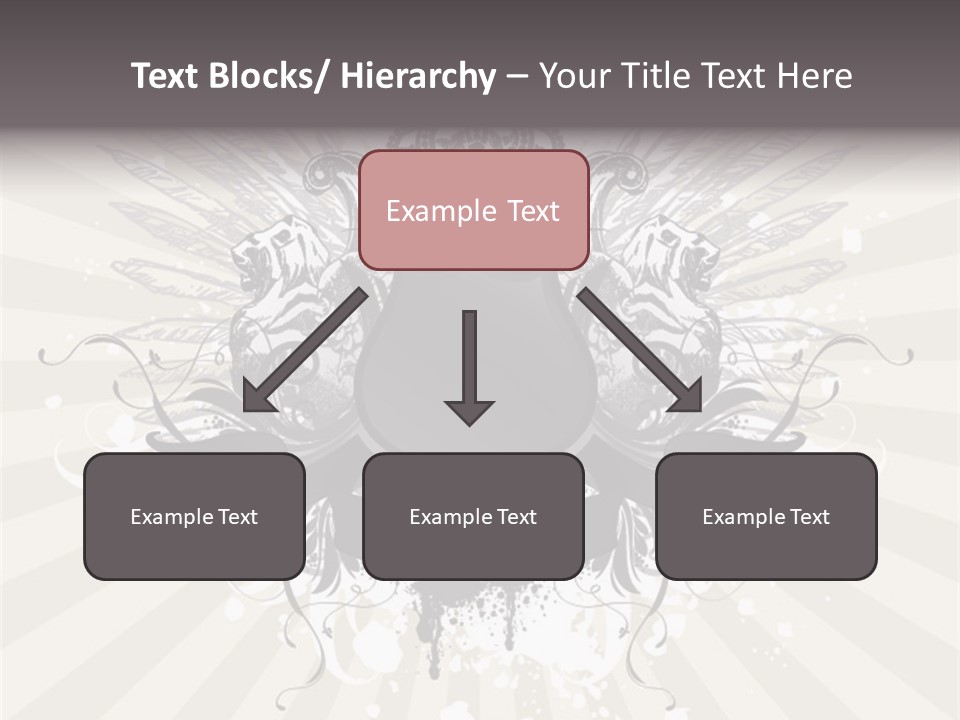 Corporate Room Itting PowerPoint Template