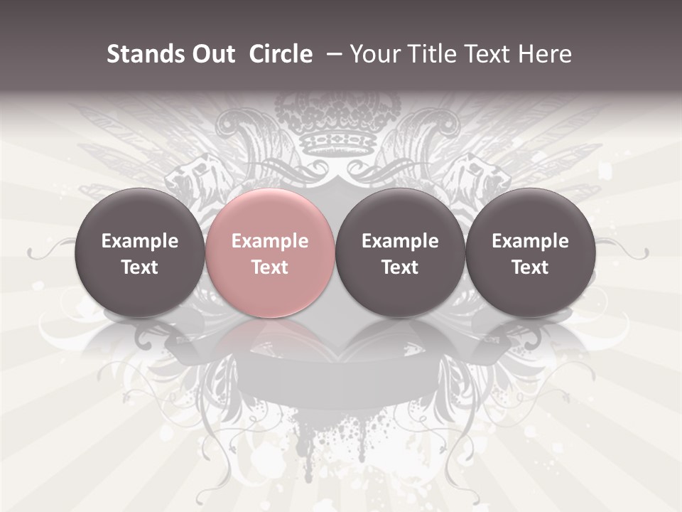 Corporate Room Itting PowerPoint Template