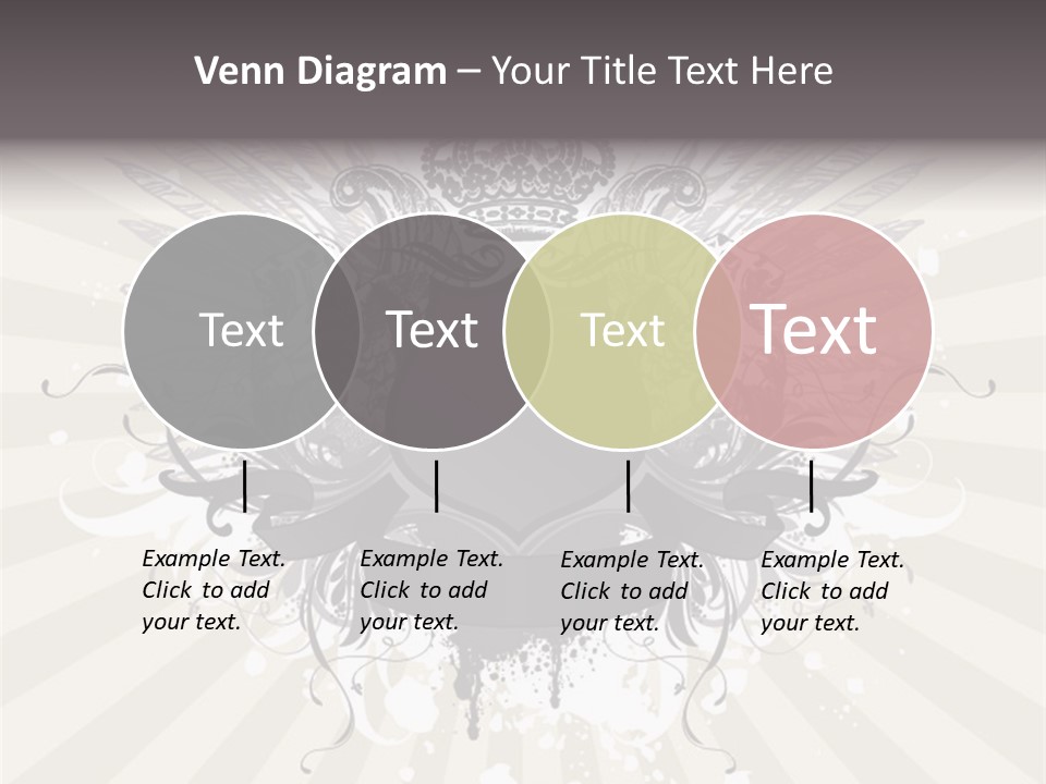 Corporate Room Itting PowerPoint Template