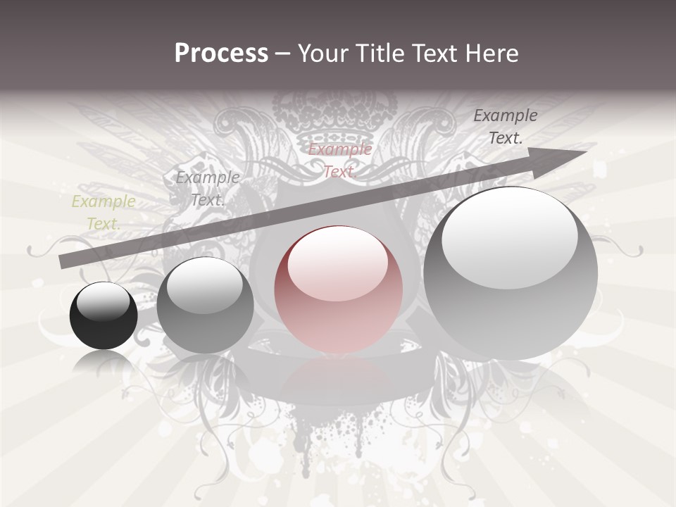 Corporate Room Itting PowerPoint Template