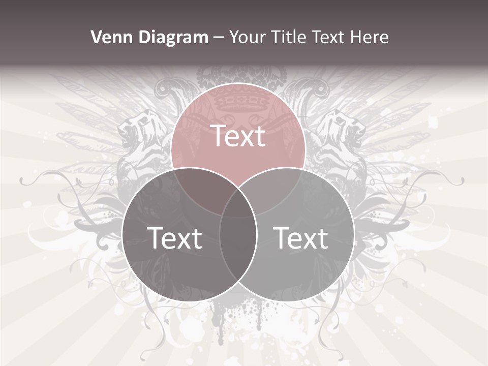 Corporate Room Itting PowerPoint Template