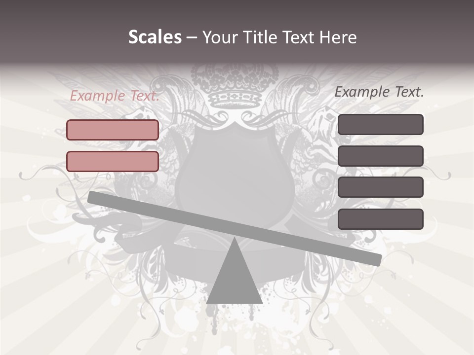 Corporate Room Itting PowerPoint Template