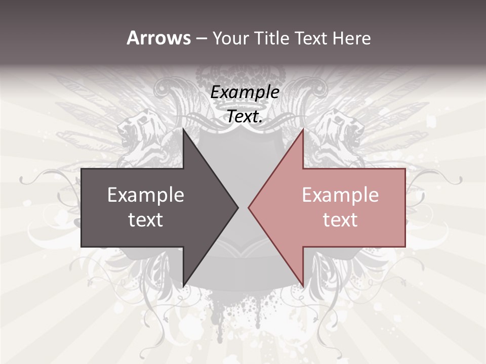 Corporate Room Itting PowerPoint Template