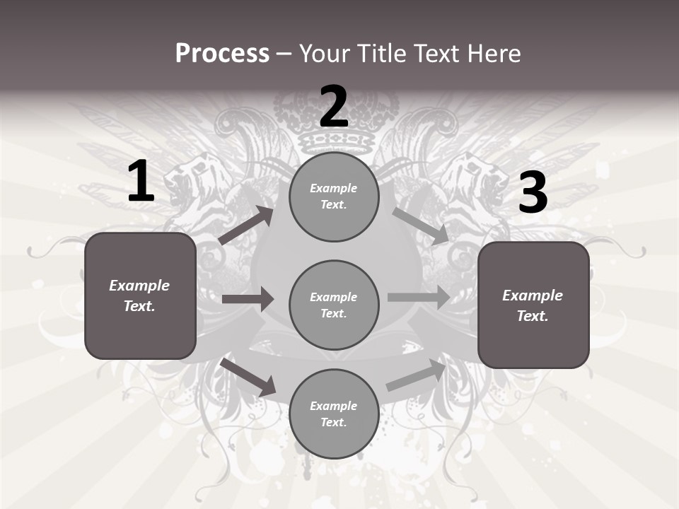 Corporate Room Itting PowerPoint Template