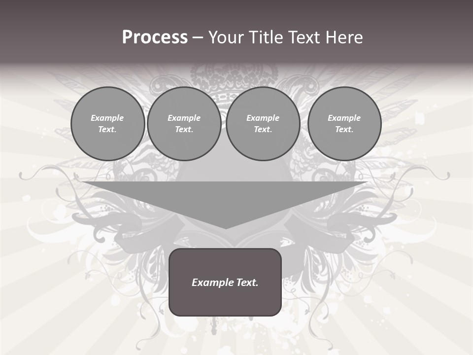 Corporate Room Itting PowerPoint Template