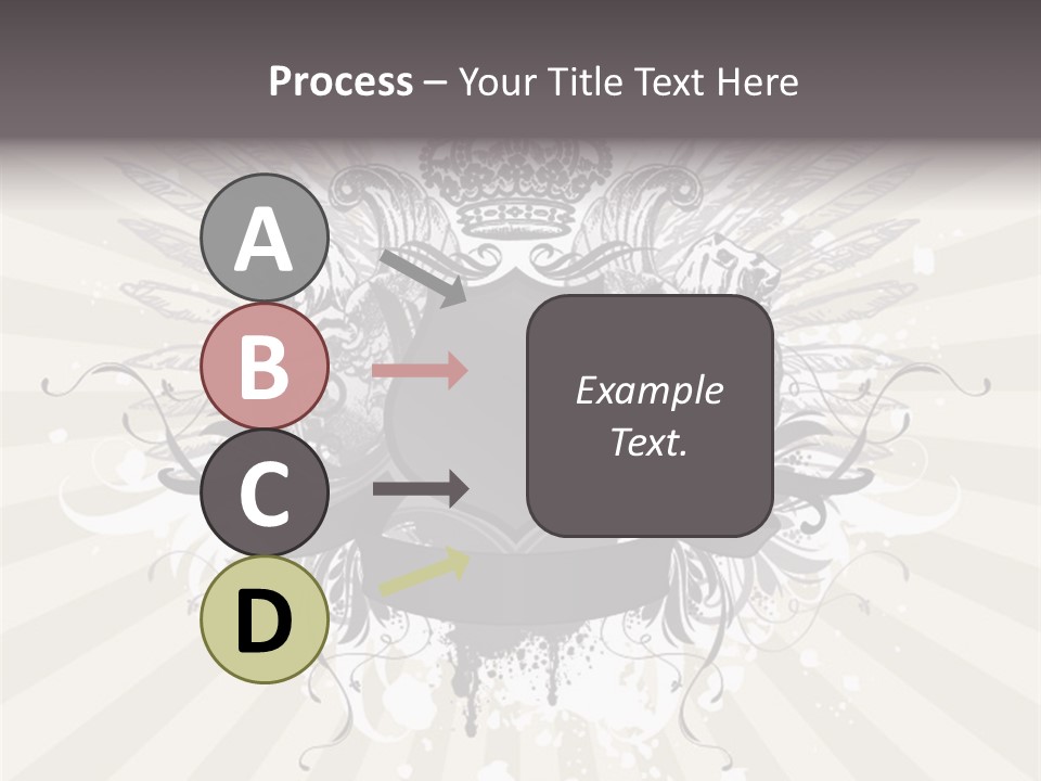 Corporate Room Itting PowerPoint Template