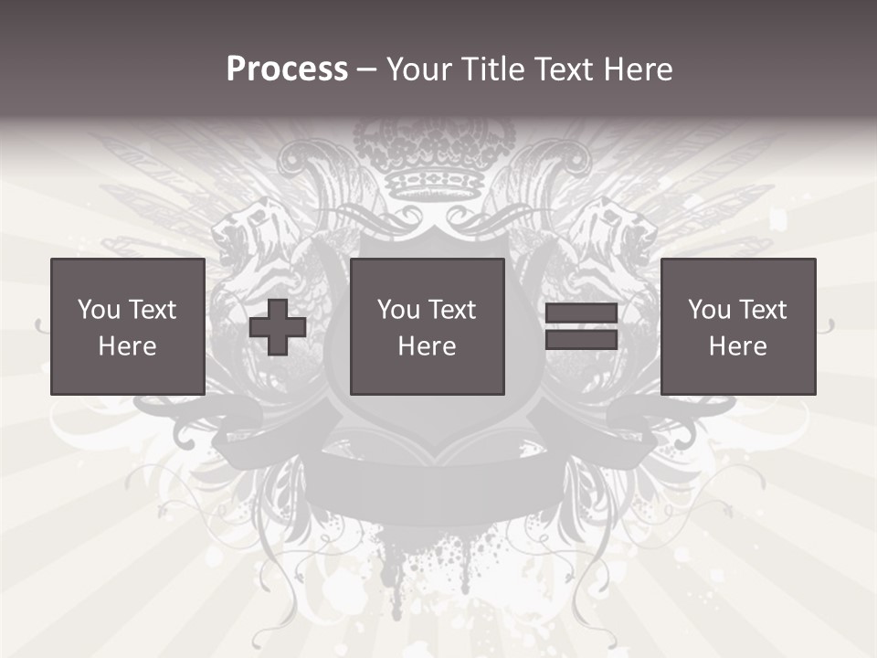 Corporate Room Itting PowerPoint Template
