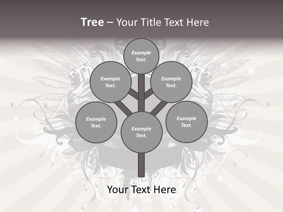 Corporate Room Itting PowerPoint Template