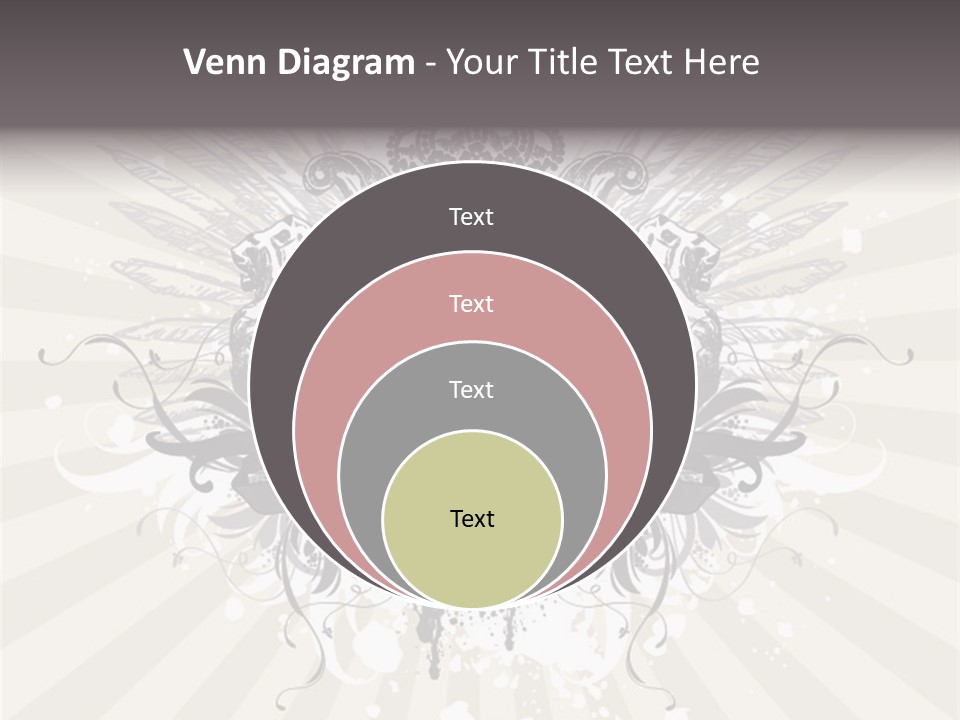 Corporate Room Itting PowerPoint Template