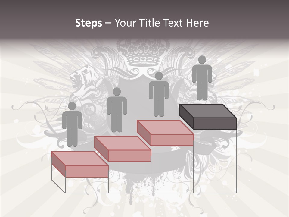 Corporate Room Itting PowerPoint Template