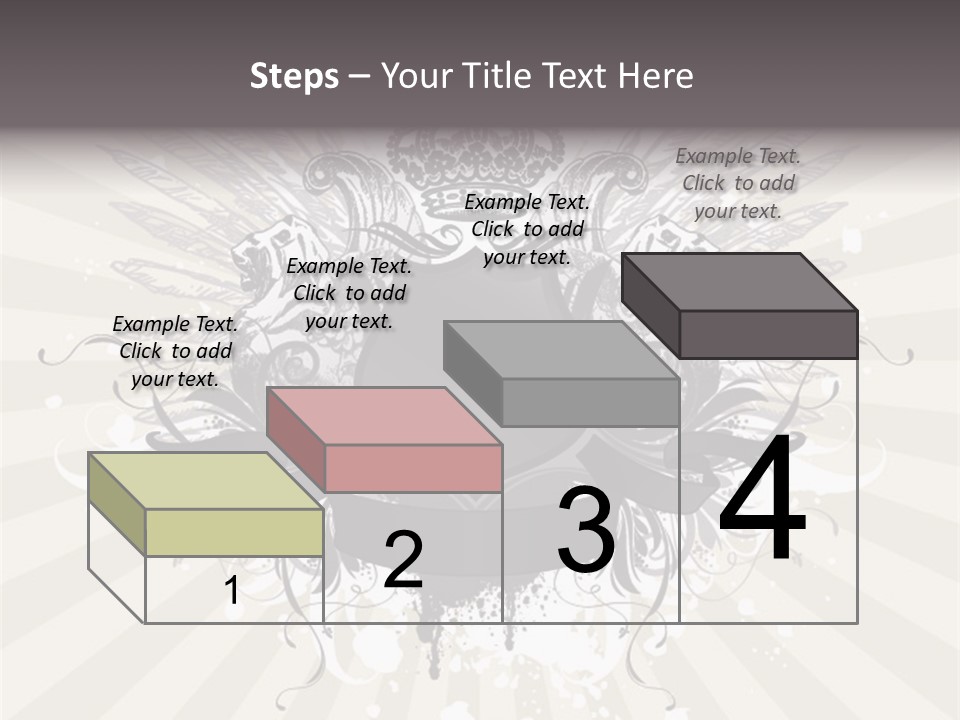 Corporate Room Itting PowerPoint Template