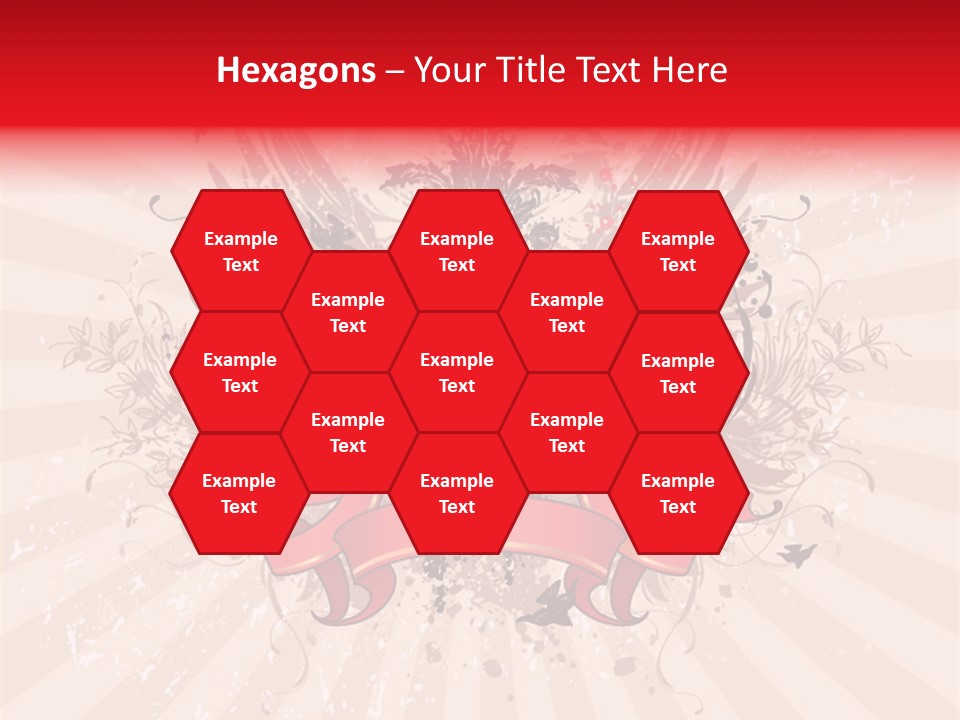 Writing Toon Company PowerPoint Template