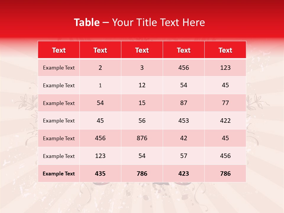 Writing Toon Company PowerPoint Template
