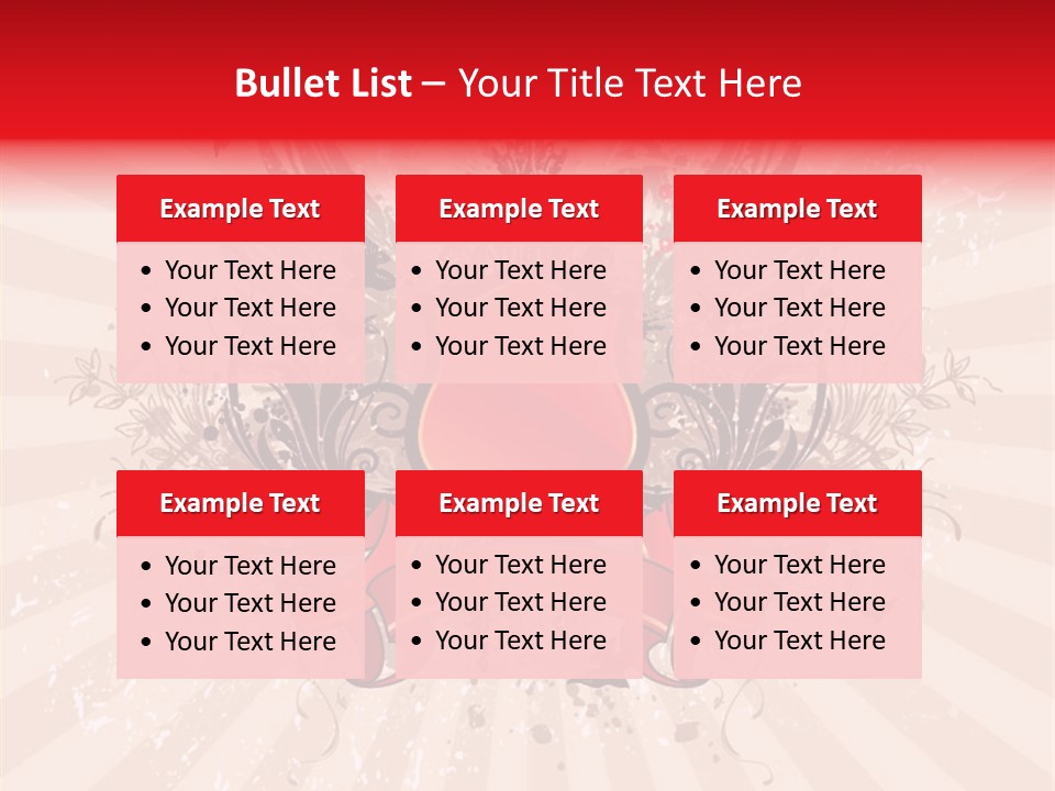 Writing Toon Company PowerPoint Template