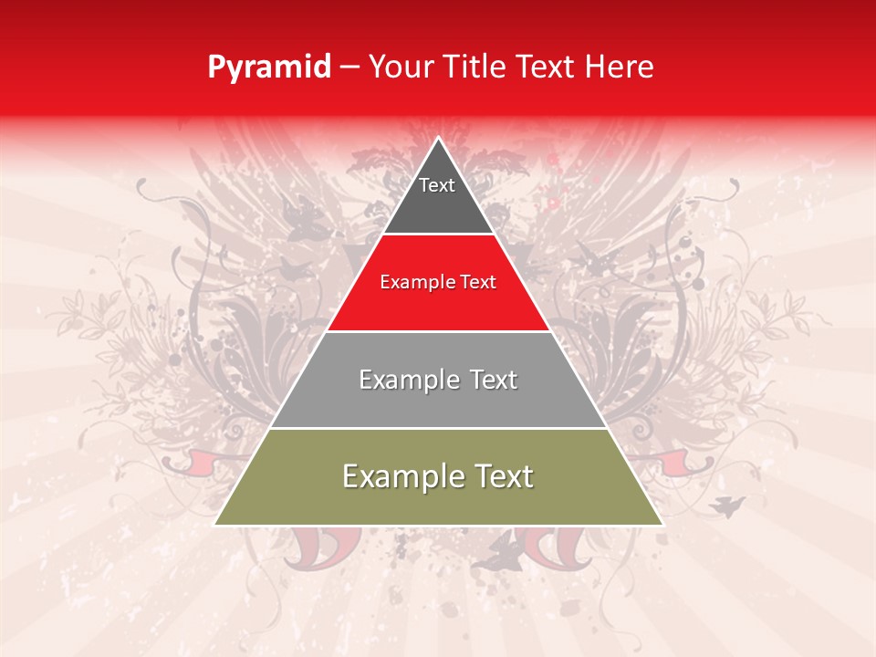 Writing Toon Company PowerPoint Template