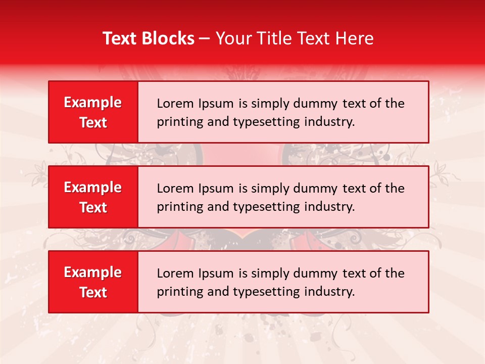 Writing Toon Company PowerPoint Template