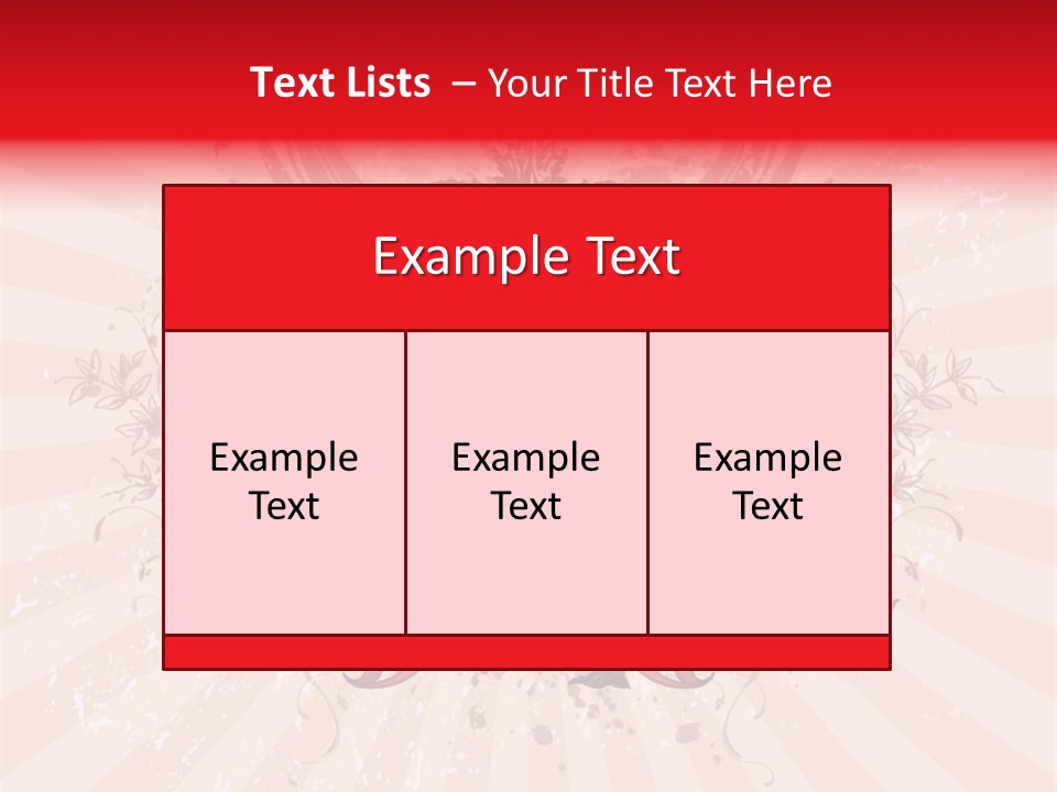 Writing Toon Company PowerPoint Template
