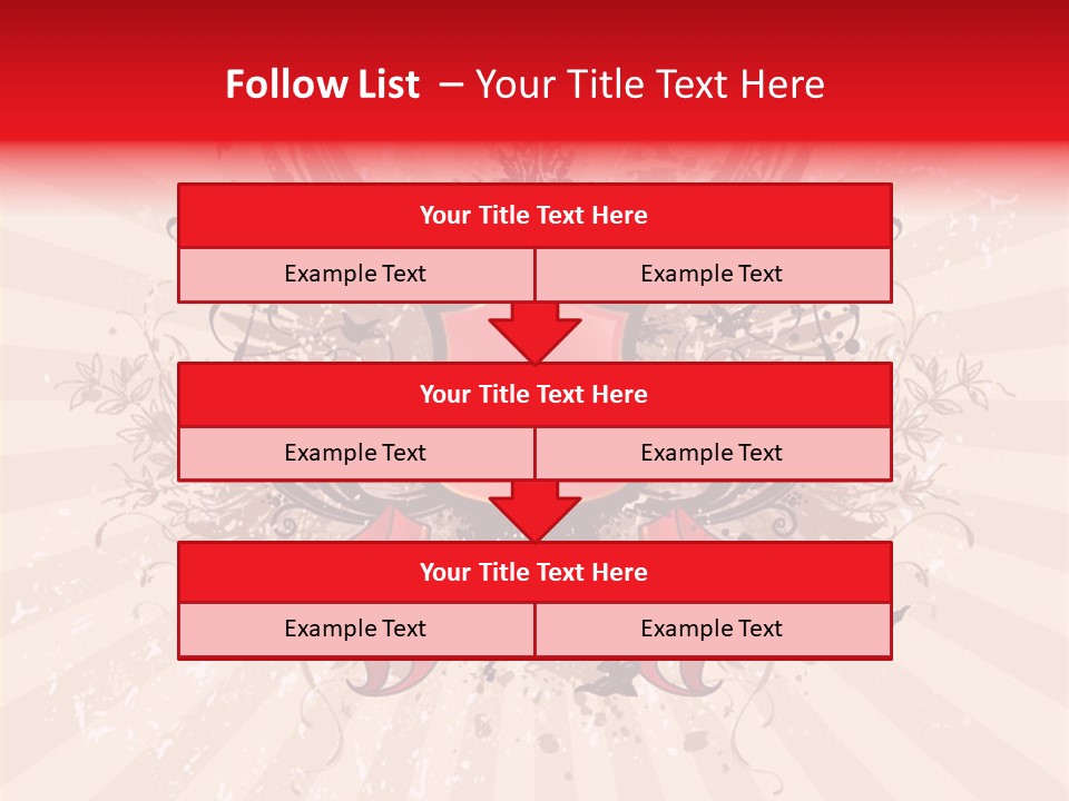Writing Toon Company PowerPoint Template