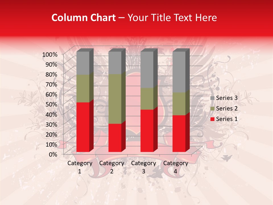 Writing Toon Company PowerPoint Template