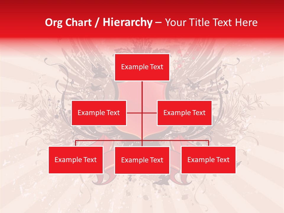 Writing Toon Company PowerPoint Template