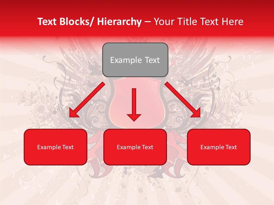 Writing Toon Company PowerPoint Template