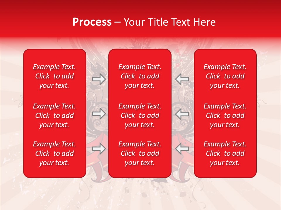 Writing Toon Company PowerPoint Template
