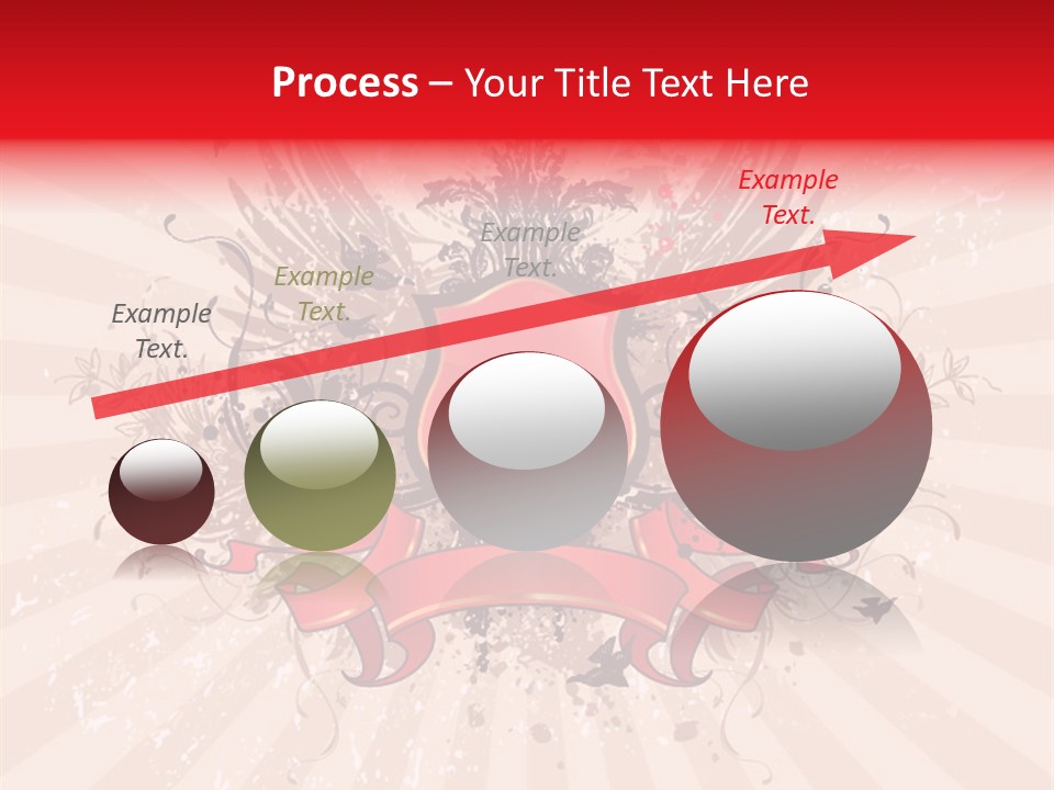 Writing Toon Company PowerPoint Template