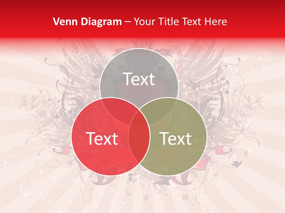 Writing Toon Company PowerPoint Template