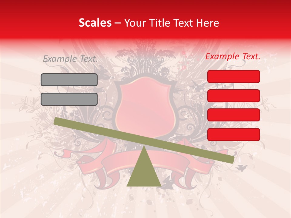 Writing Toon Company PowerPoint Template