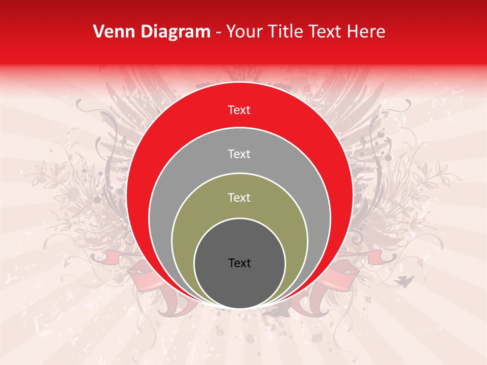Writing Toon Company PowerPoint Template