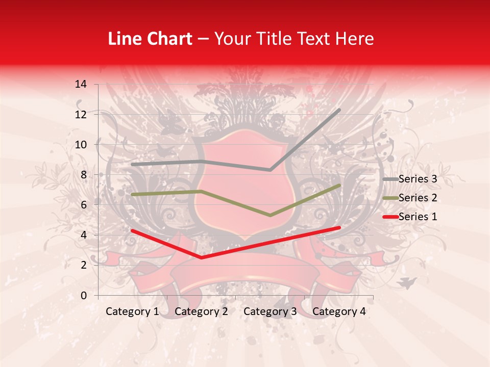 Writing Toon Company PowerPoint Template