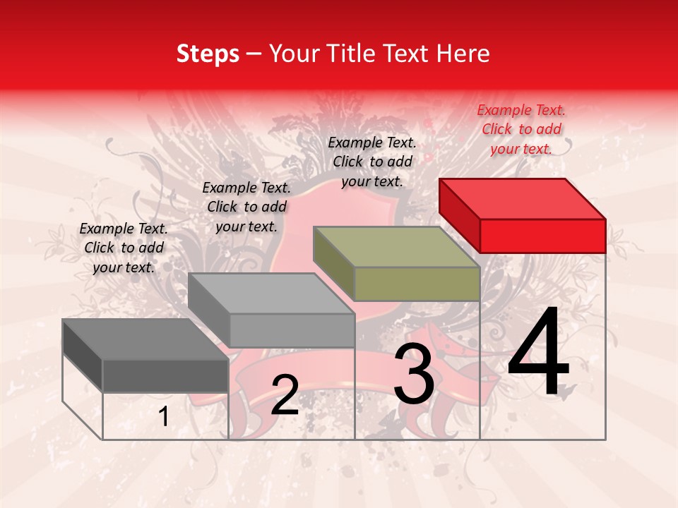 Writing Toon Company PowerPoint Template