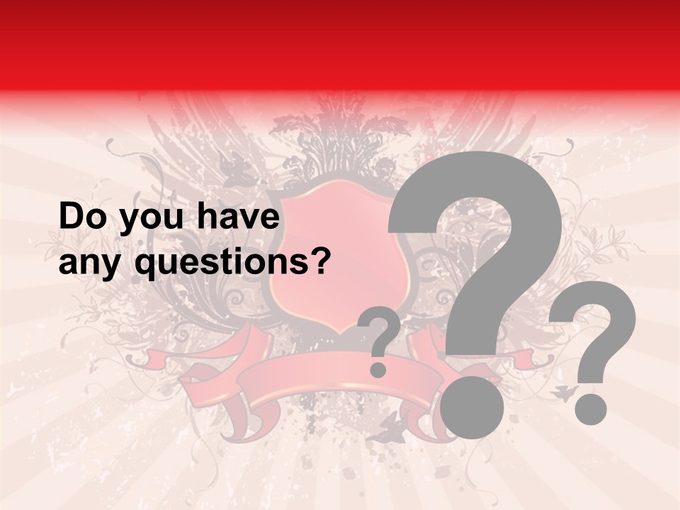 Writing Toon Company PowerPoint Template