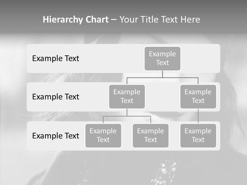 Beauty Sensuality Stage PowerPoint Template