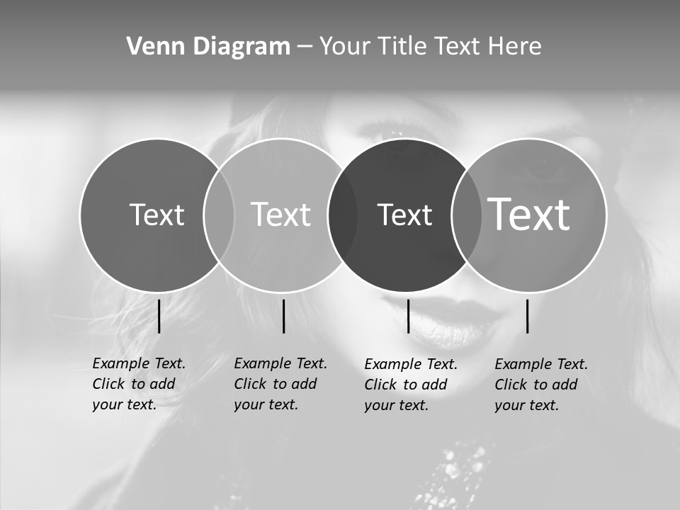 Beauty Sensuality Stage PowerPoint Template