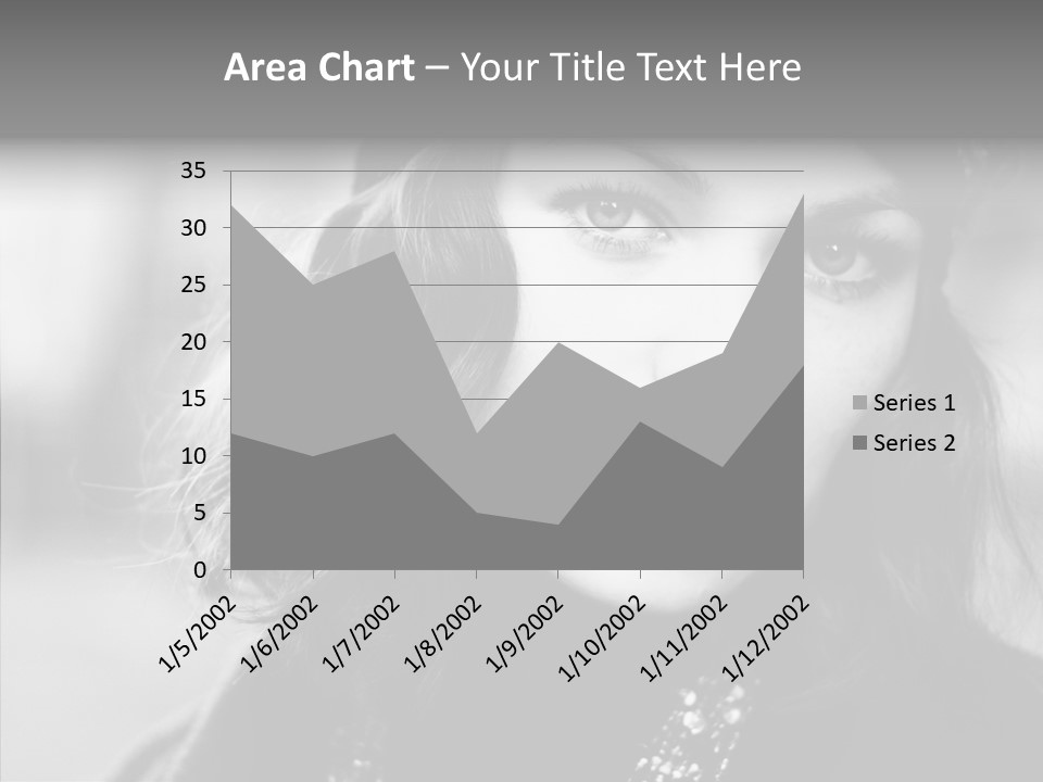 Beauty Sensuality Stage PowerPoint Template