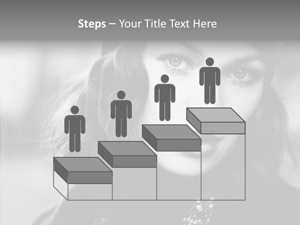 Beauty Sensuality Stage PowerPoint Template