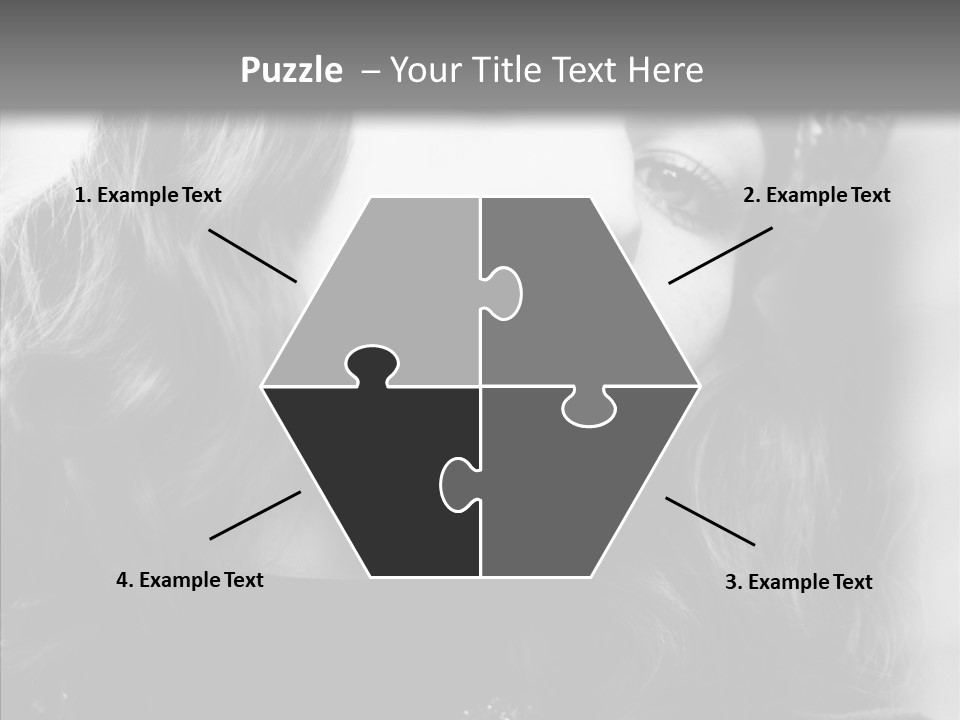 Beauty Y Glamour PowerPoint Template