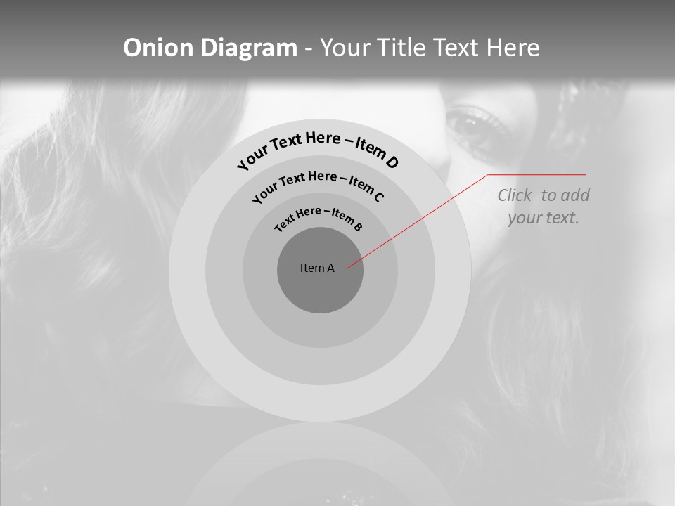 Beauty Y Glamour PowerPoint Template