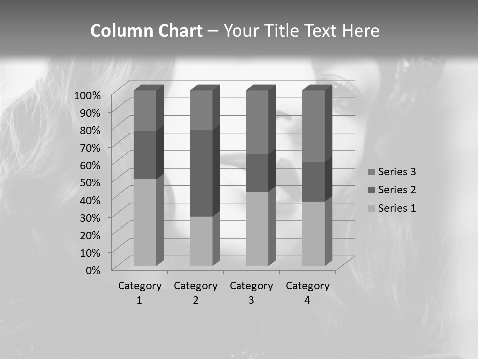 Beauty Y Glamour PowerPoint Template