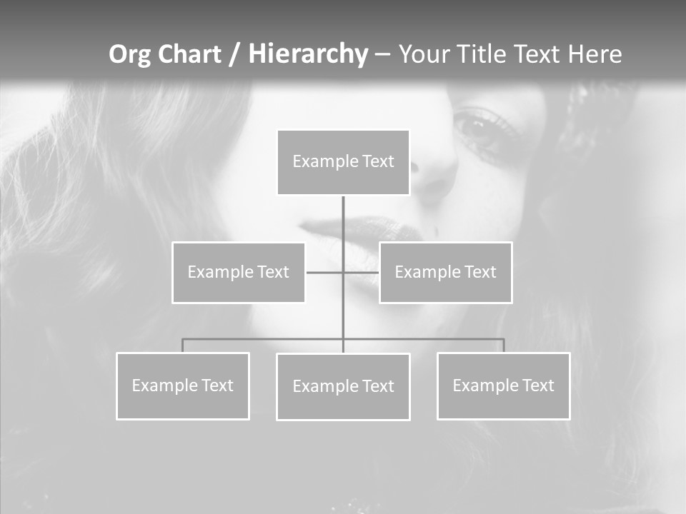 Beauty Y Glamour PowerPoint Template