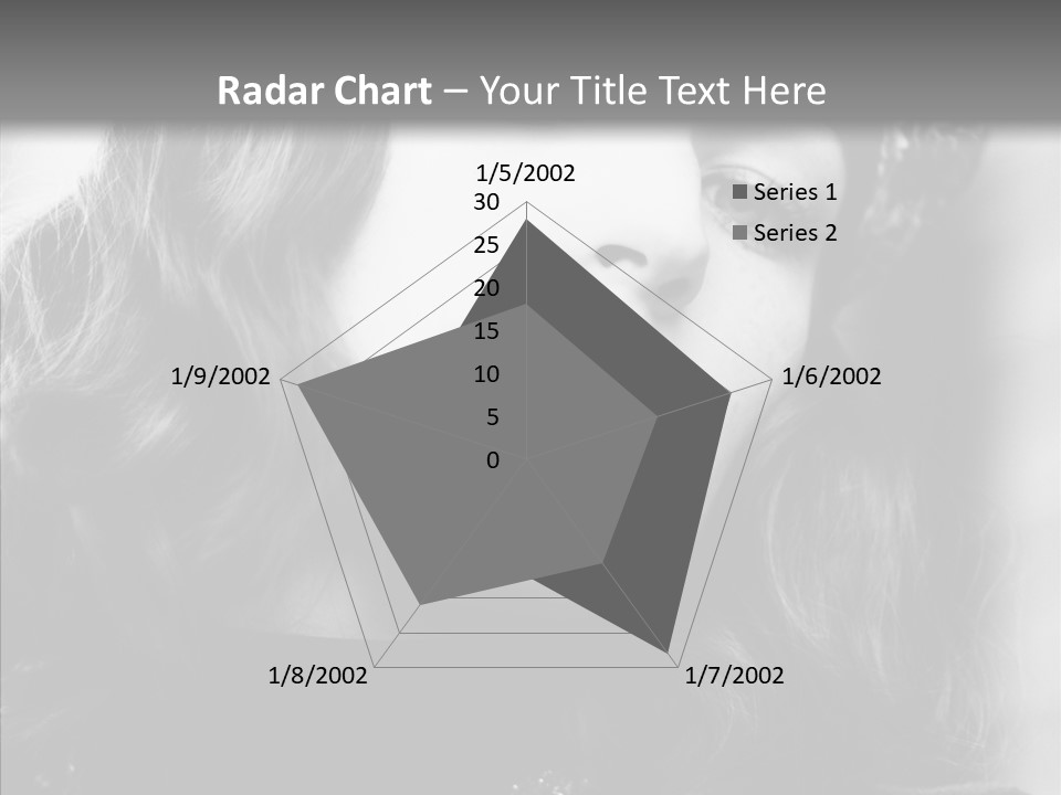 Beauty Y Glamour PowerPoint Template